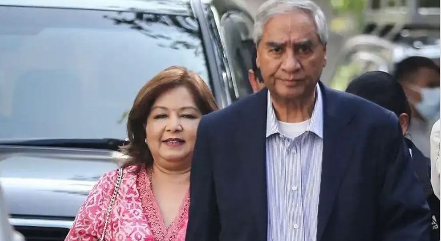 'देउवा दम्पत्तीलाई तत्काल पक्राउ गर्न मिल्छ विशेष अदालतबाट पक्राउ पुर्जी जारी हुनुपर्छ'